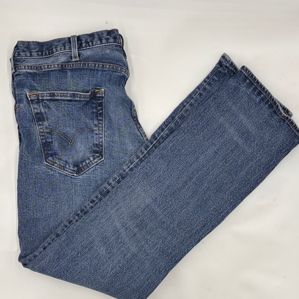 Levi’s 501 Original Fit Stretch Jeans